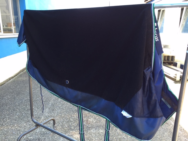 deckenwaschservice pferde