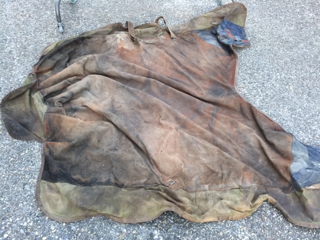 deckenwaschservice pferde