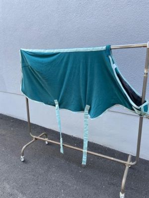 Führanlagedecke grün, 145cm