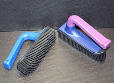 Multitalent für die Deckenenthaarung