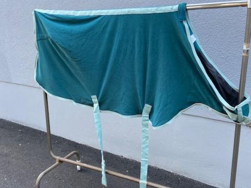 Führanlagedecke grün, 145cm