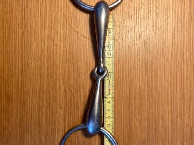 Wassertrense, 14,5cm
