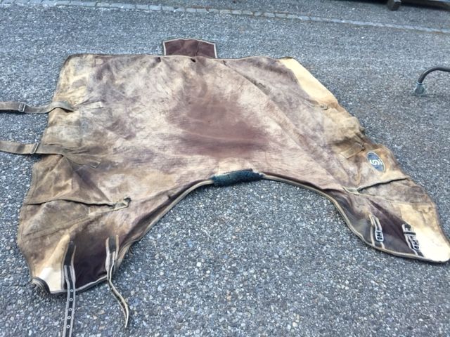 deckenwaschservice pferde