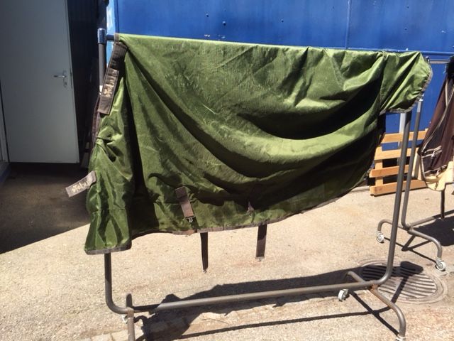 deckenwaschservice pferde