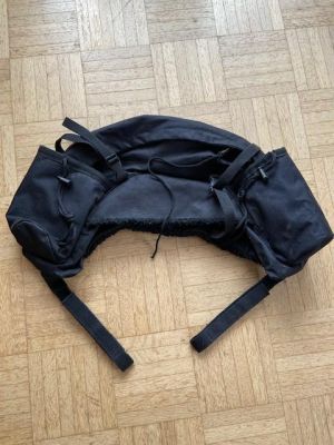 Satteltasche / Bananenpacktasche