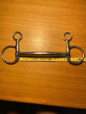 Baucher Stange, 15.5"